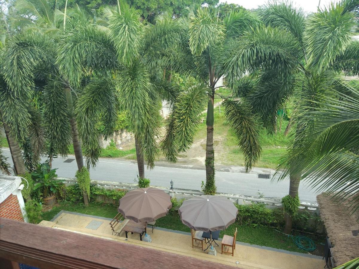 Baan Chayna Hotel Strand Bang Tao Exterior foto