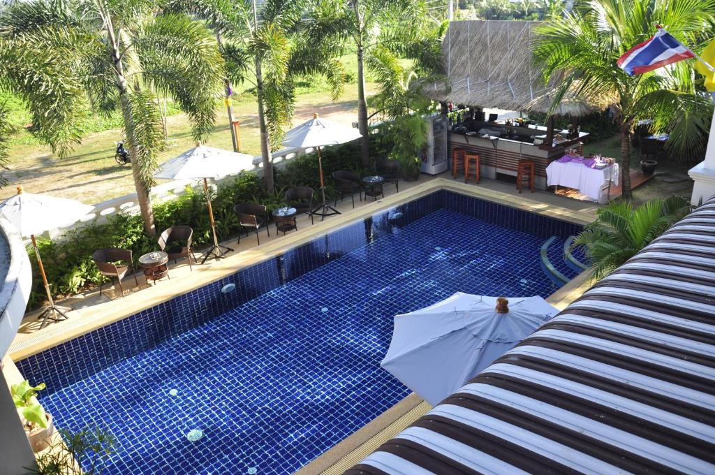 Baan Chayna Hotel Strand Bang Tao Exterior foto