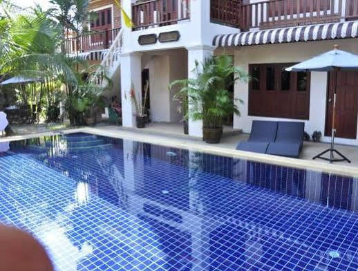 Baan Chayna Hotel Strand Bang Tao Exterior foto